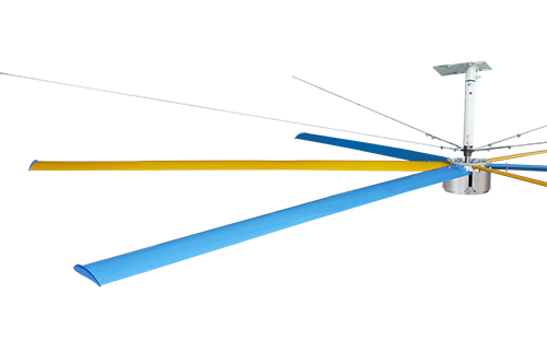 大型工業(yè)吊扇適用于哪些場(chǎng)景？