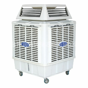 冷風(fēng)機(jī)主要工作原理是什么？